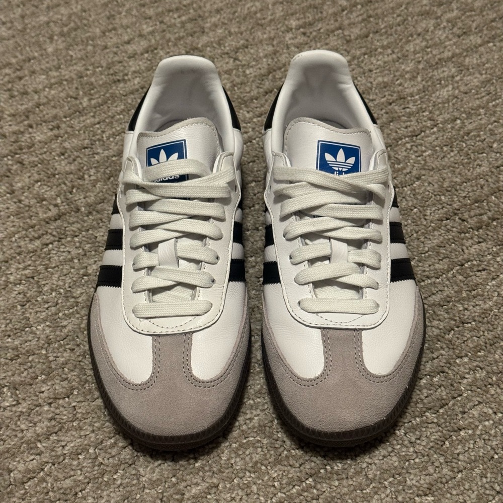 Adidas Sambas Og Cloud White Core - image 5